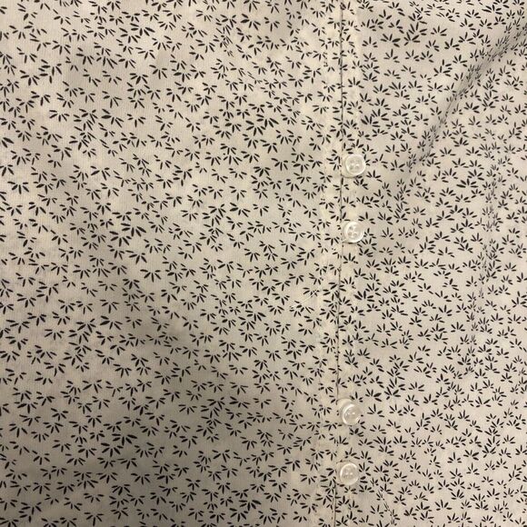 Bohme Blouse Size Small cottagecore blouse - Picture 5 of 11